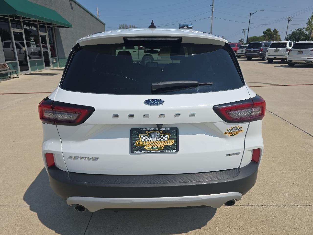 Ford Escape Active AWD 2023