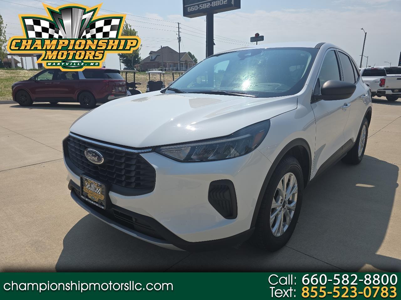 2023 Ford Escape Active AWD