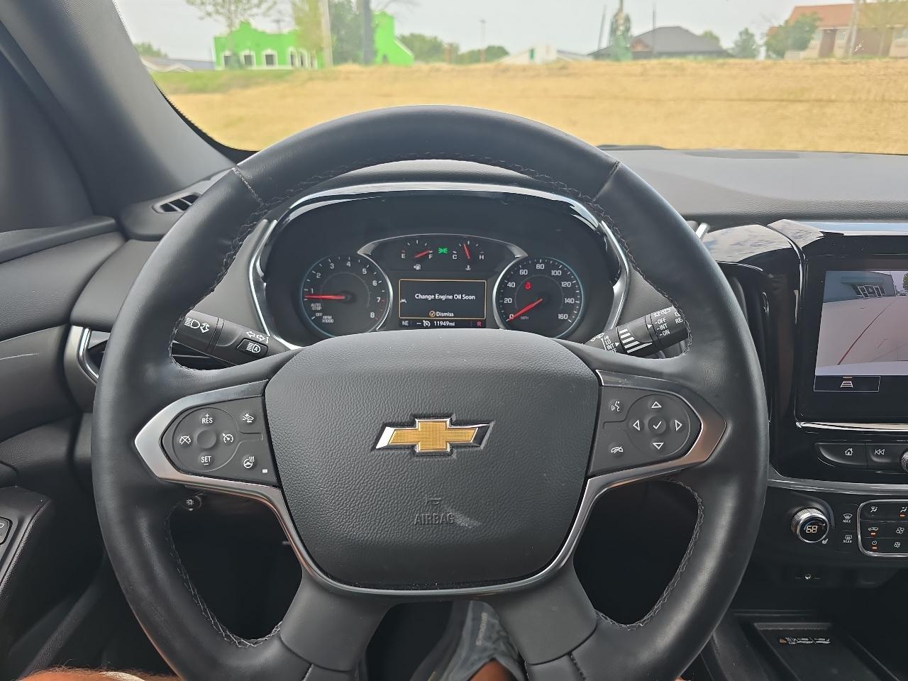 Chevrolet Traverse FWD 4dr LT Leather w/3LT 2023