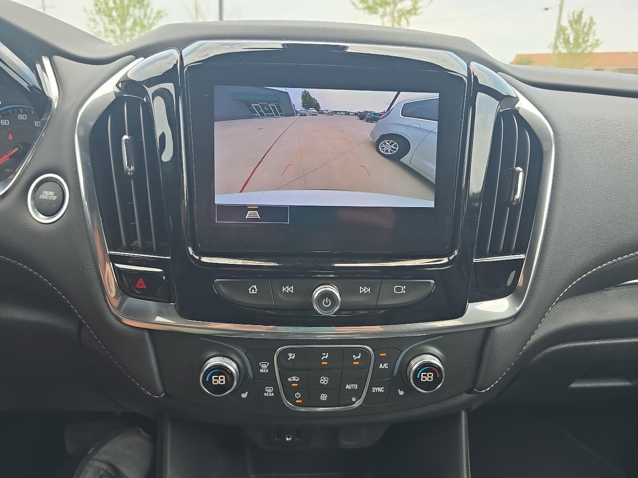 Chevrolet Traverse FWD 4dr LT Leather w/3LT 2023