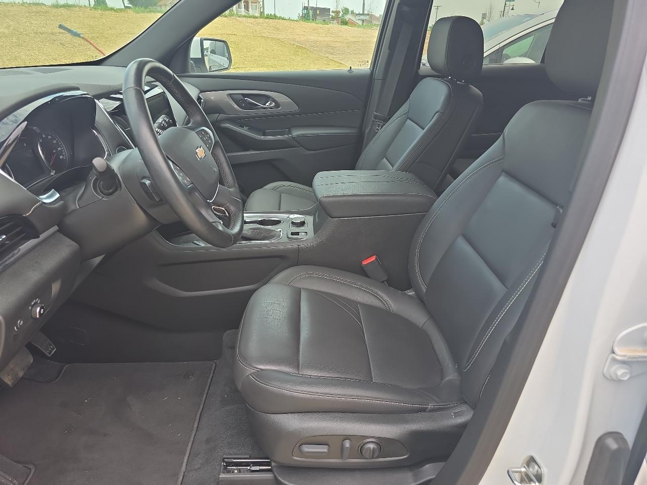 Chevrolet Traverse FWD 4dr LT Leather w/3LT 2023