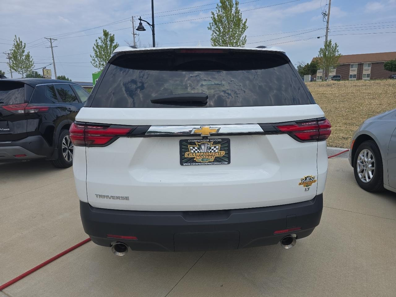Chevrolet Traverse FWD 4dr LT Leather w/3LT 2023
