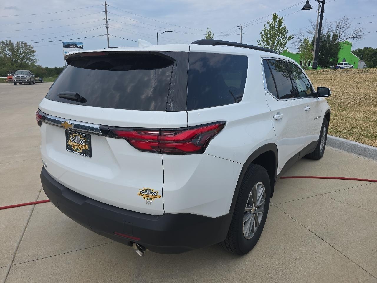 Chevrolet Traverse FWD 4dr LT Leather w/3LT 2023