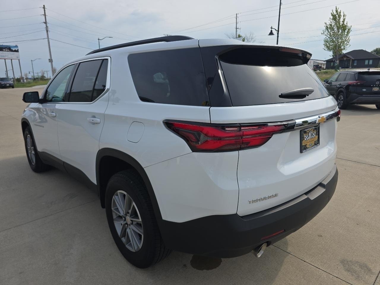 Chevrolet Traverse FWD 4dr LT Leather w/3LT 2023