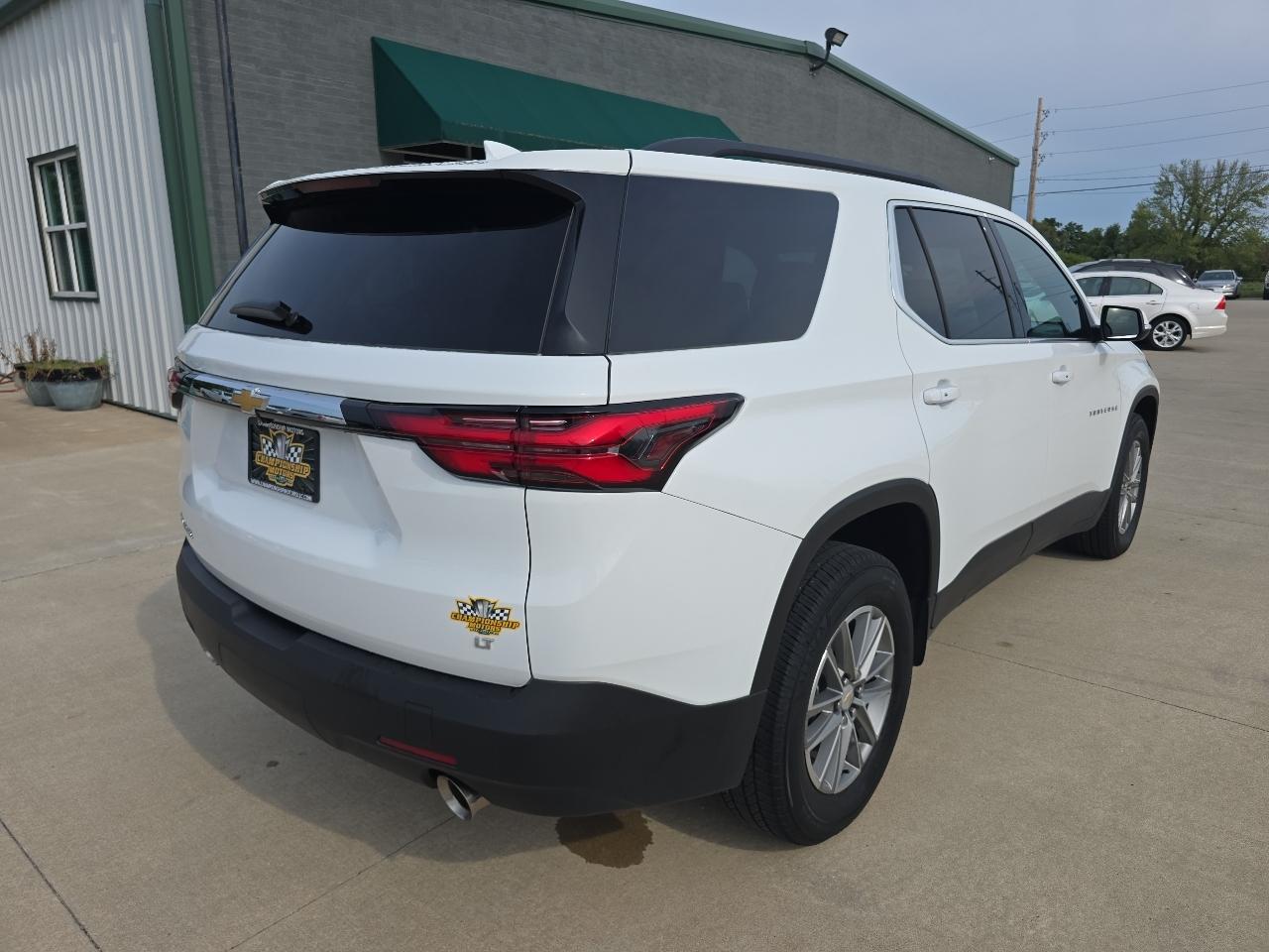 Chevrolet Traverse FWD 4dr LT Leather w/3LT 2023
