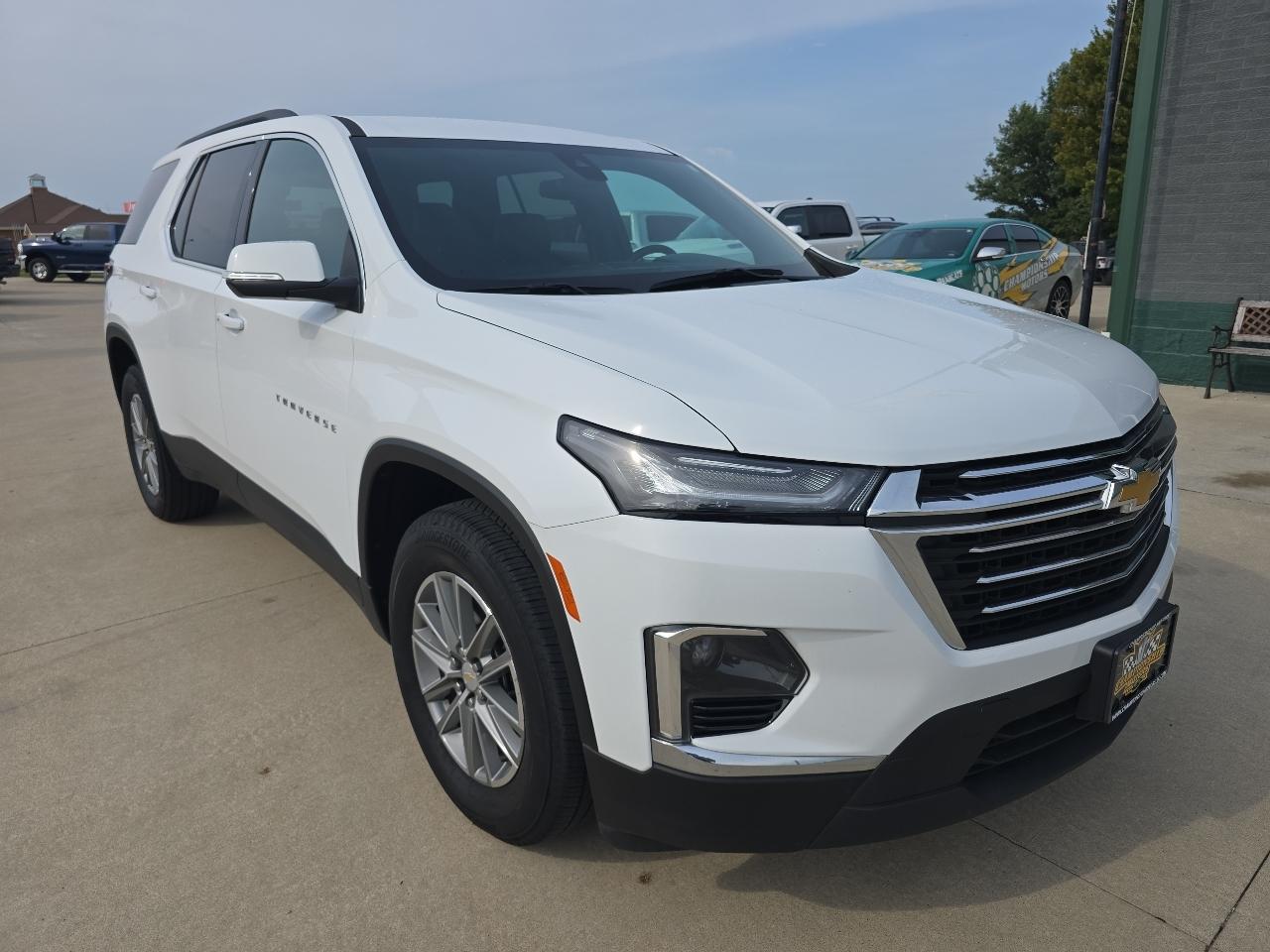 Chevrolet Traverse FWD 4dr LT Leather w/3LT 2023