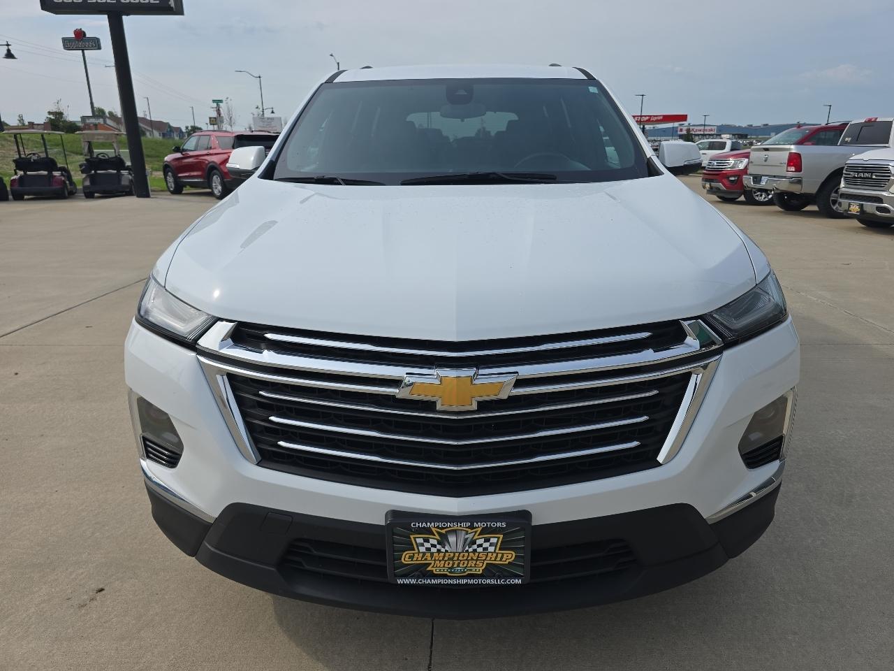Chevrolet Traverse FWD 4dr LT Leather w/3LT 2023