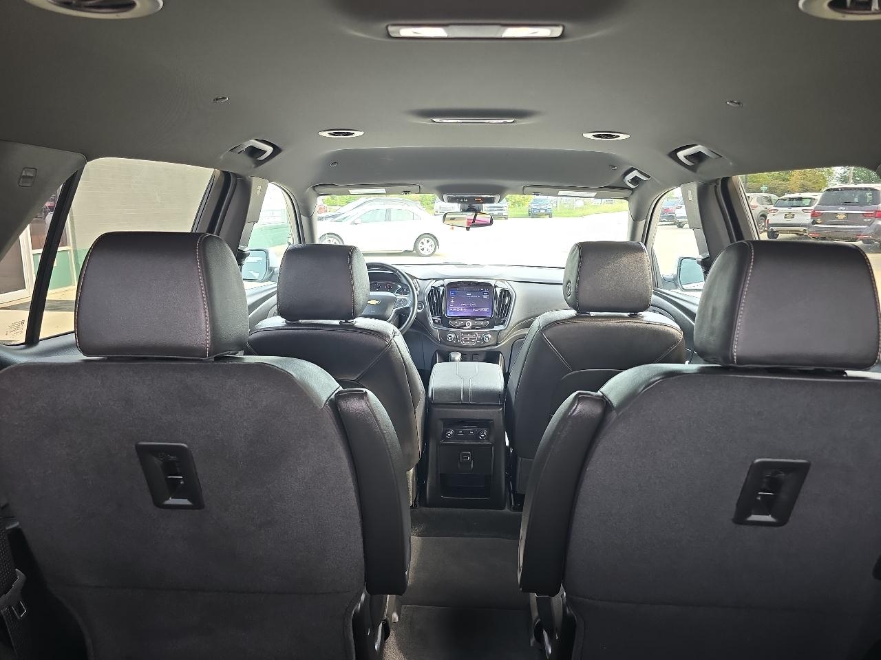 Chevrolet Traverse FWD 4dr LT Leather w/3LT 2023