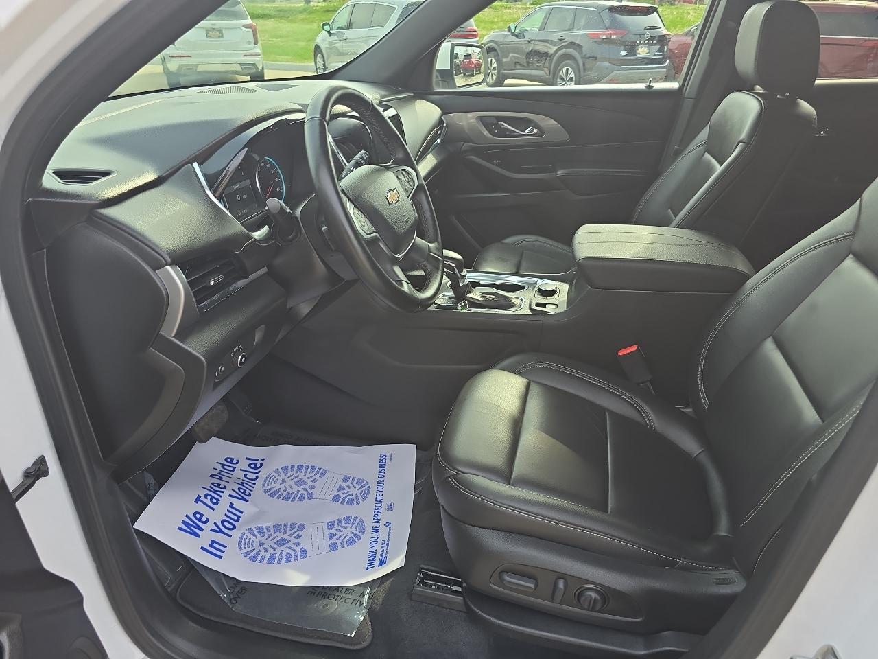 Chevrolet Traverse FWD 4dr LT Leather w/3LT 2023