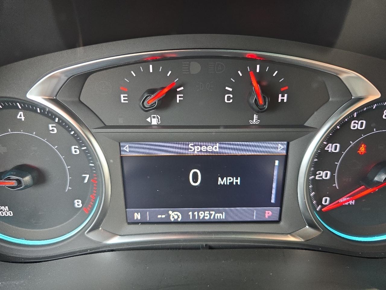 Chevrolet Traverse FWD 4dr LT Leather w/3LT 2023