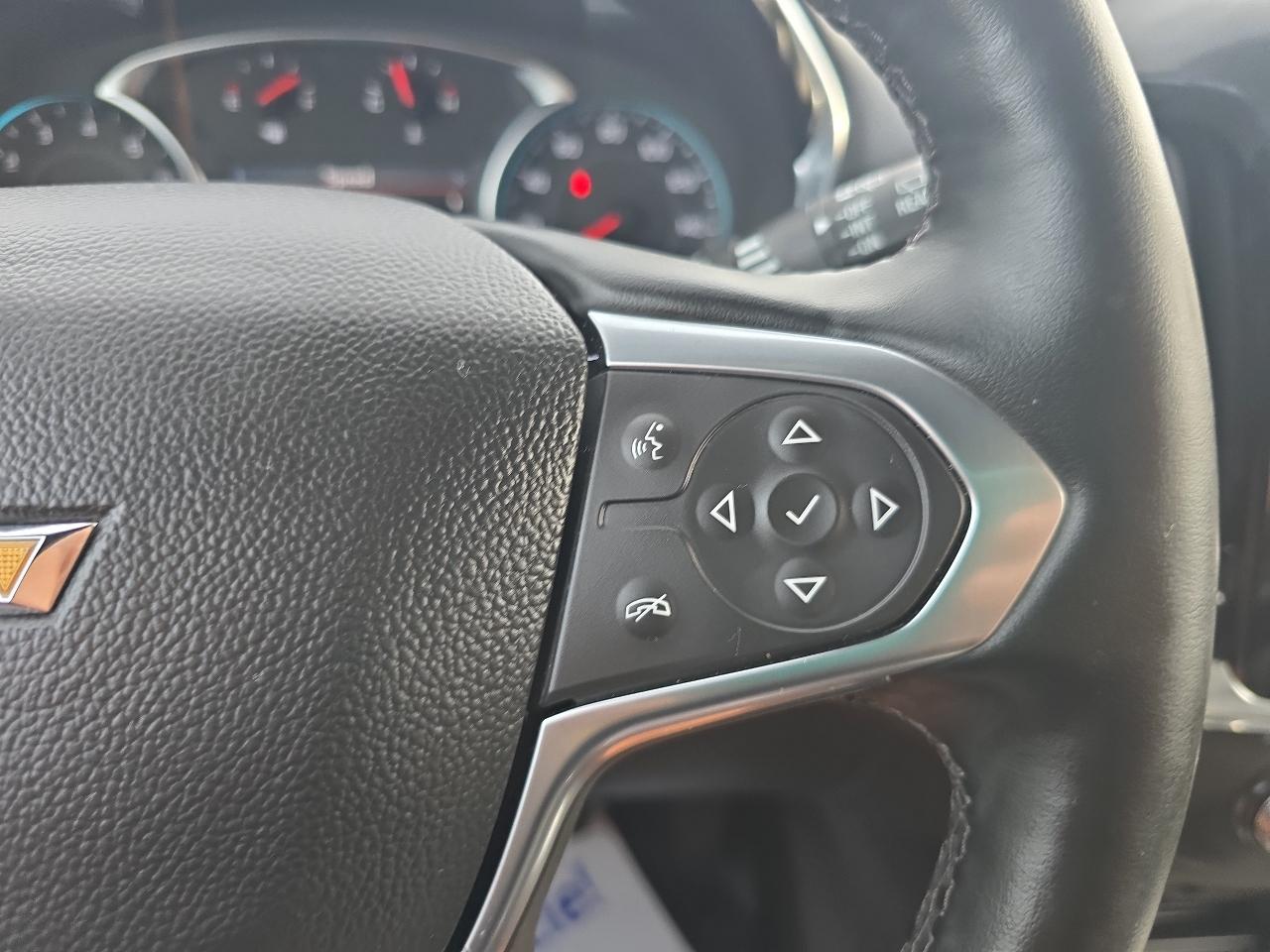 Chevrolet Traverse FWD 4dr LT Leather w/3LT 2023