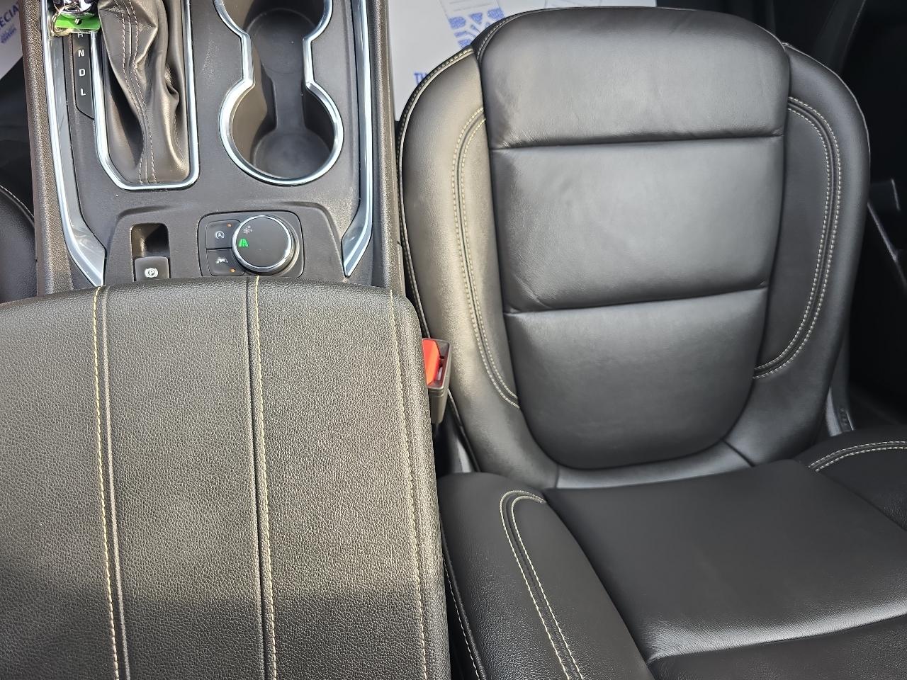Chevrolet Traverse FWD 4dr LT Leather w/3LT 2023