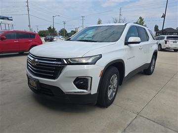 2023 Chevrolet Traverse FWD 4dr LT Leather w/3LT