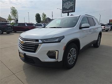 2023 Chevrolet Traverse FWD 4dr LT Leather w/3LT