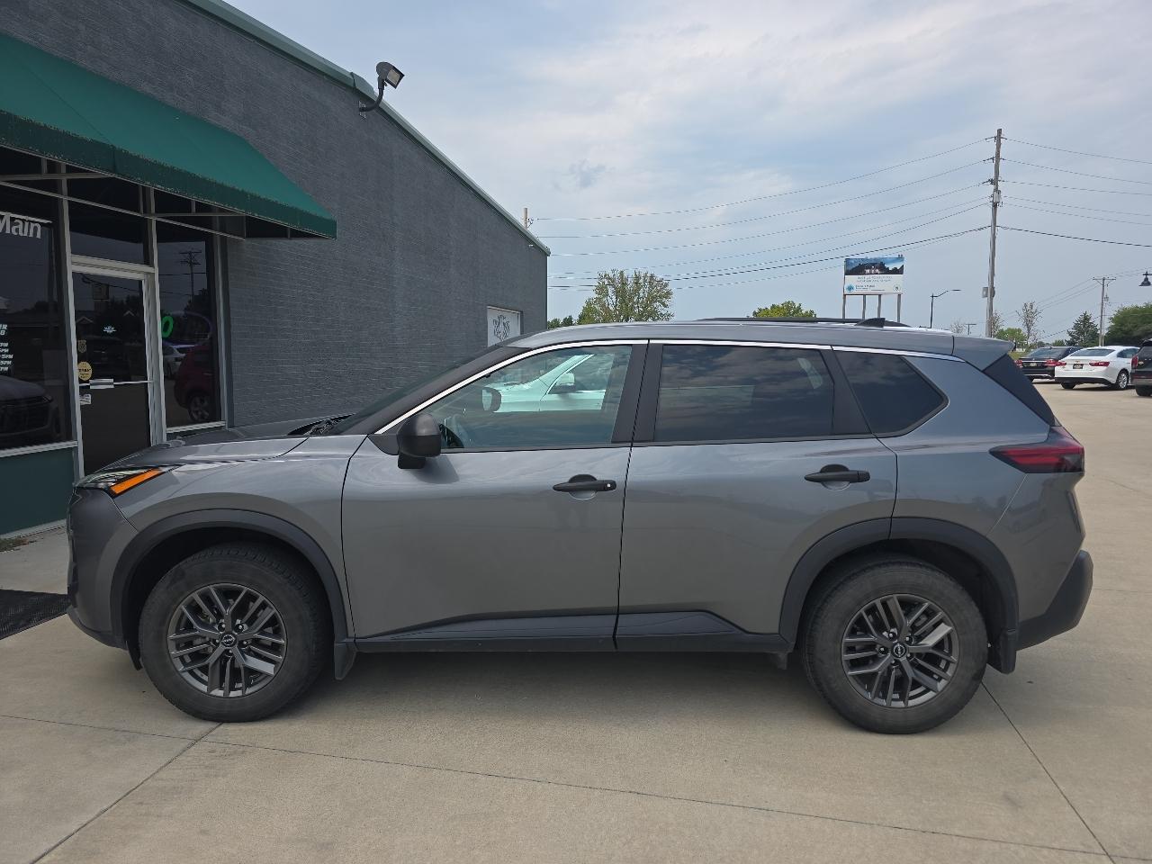 Nissan Rogue AWD S 2023