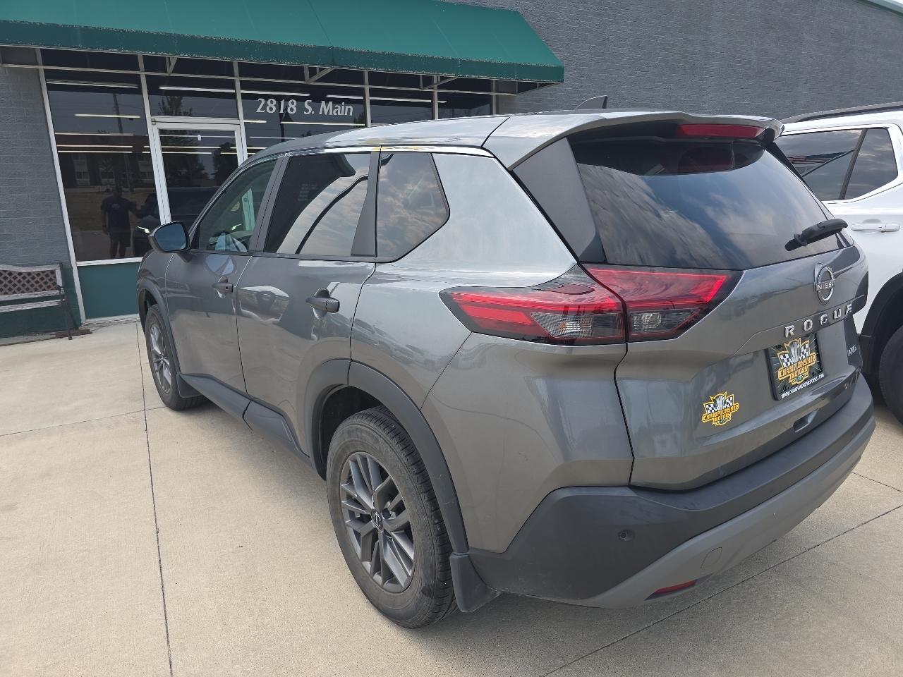 Nissan Rogue AWD S 2023