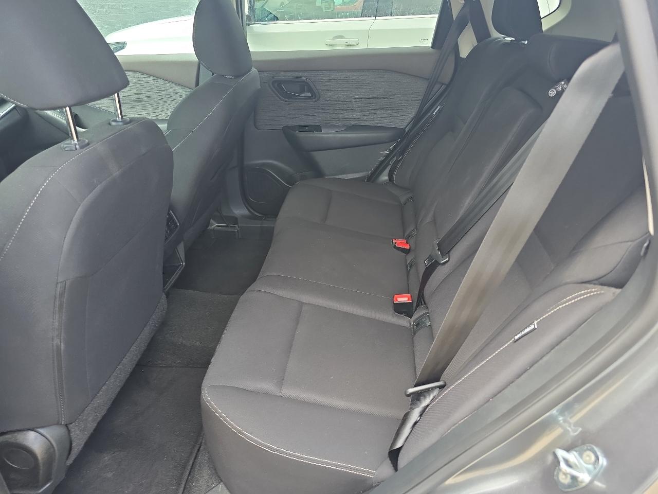 Nissan Rogue AWD S 2023