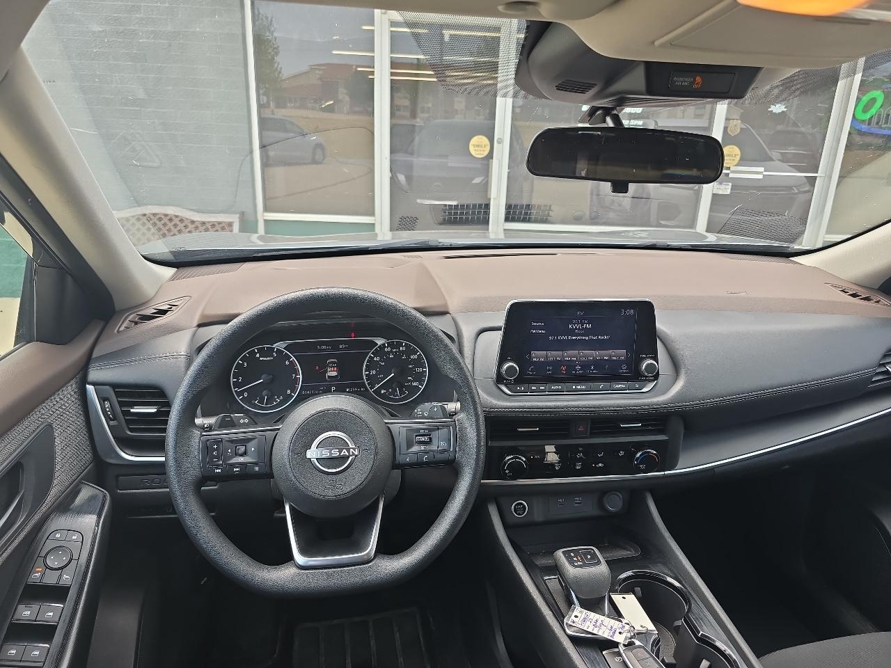 Nissan Rogue AWD S 2023