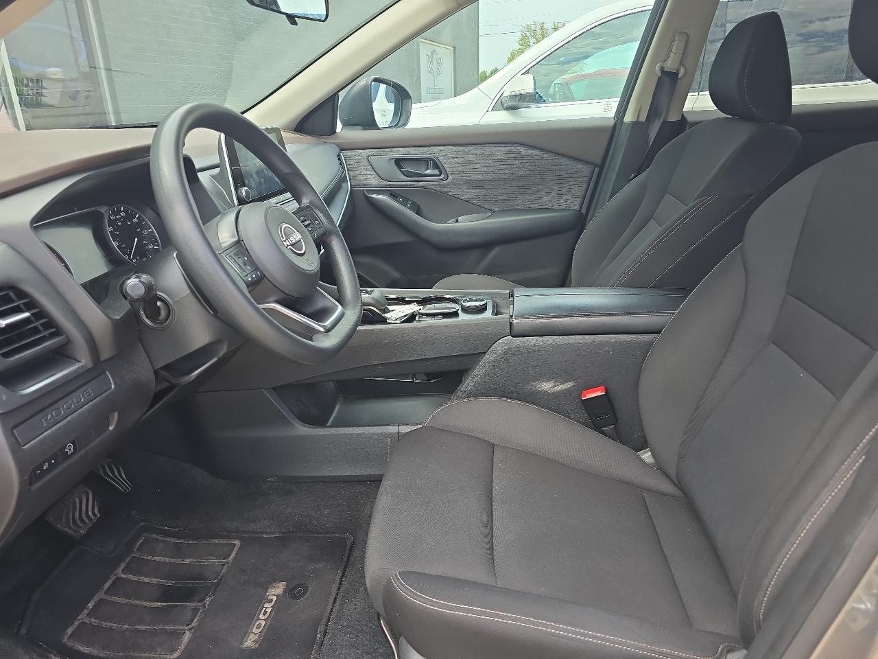Nissan Rogue AWD S 2023