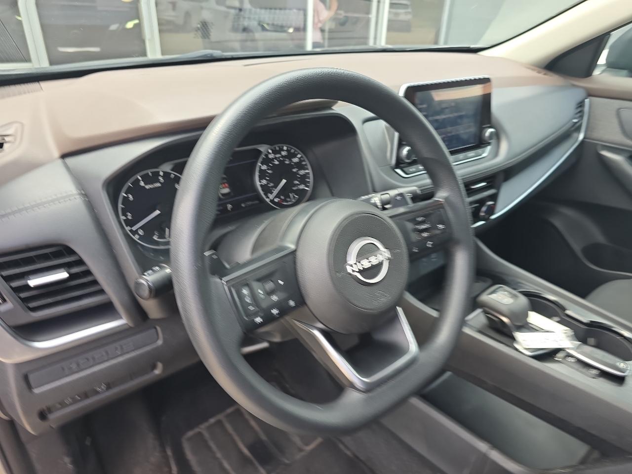 Nissan Rogue AWD S 2023