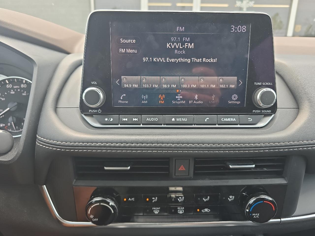 Nissan Rogue AWD S 2023