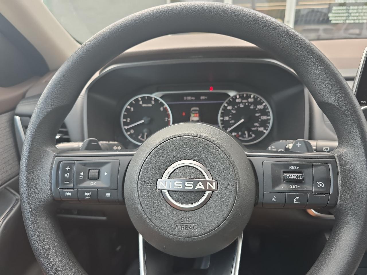 Nissan Rogue AWD S 2023
