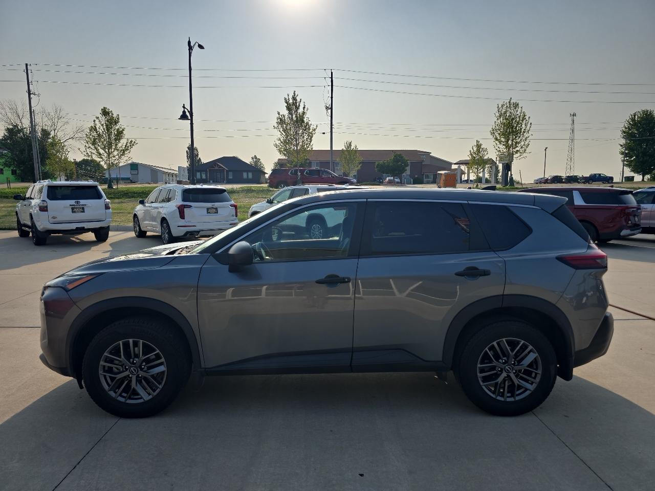 Nissan Rogue AWD S 2023