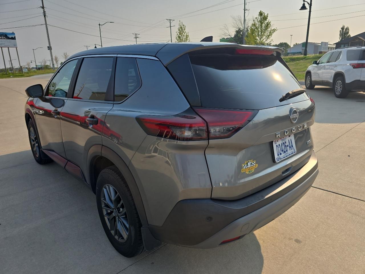 Nissan Rogue AWD S 2023
