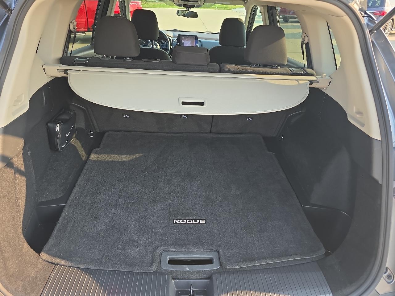 Nissan Rogue AWD S 2023