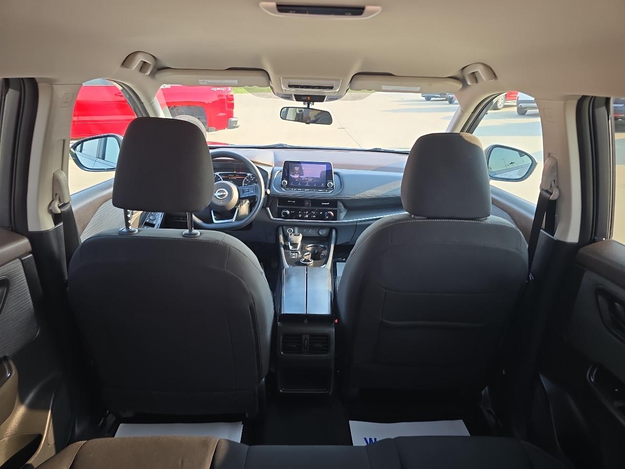 Nissan Rogue AWD S 2023