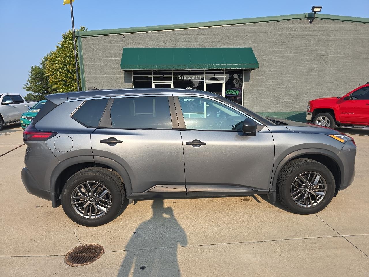 Nissan Rogue AWD S 2023