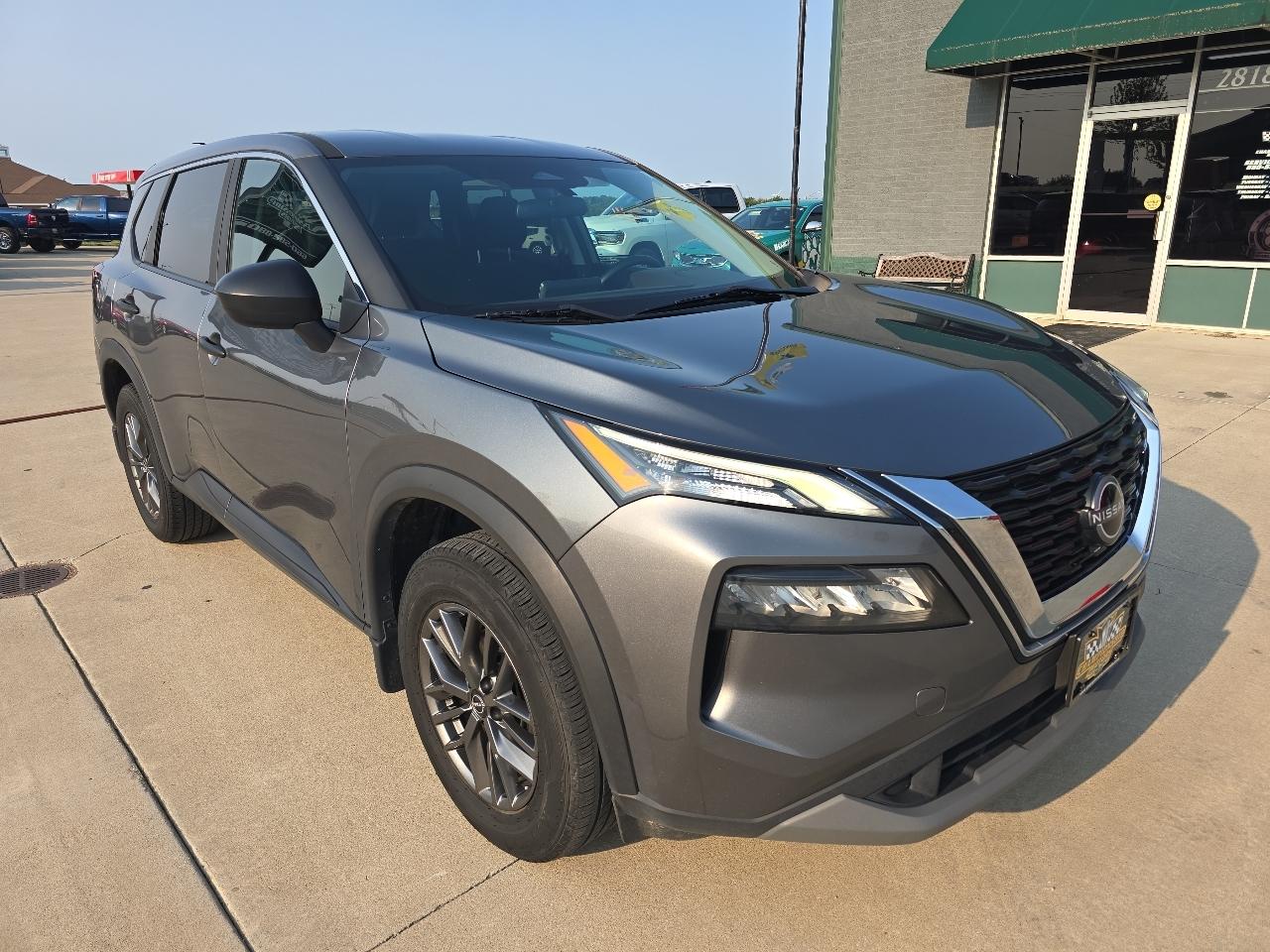 Nissan Rogue AWD S 2023