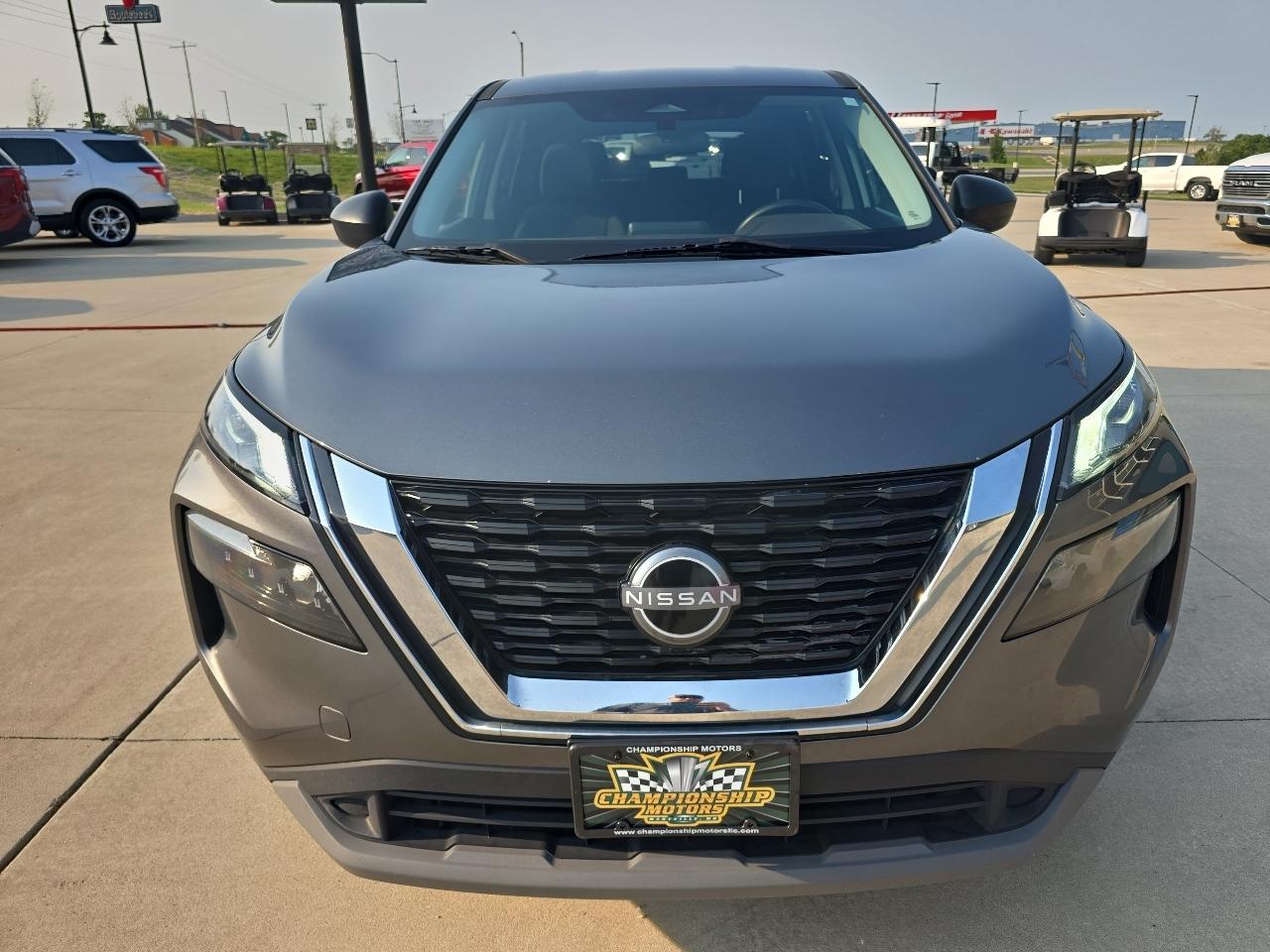 Nissan Rogue AWD S 2023