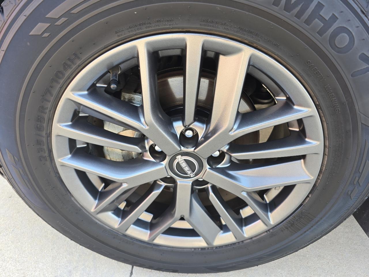 Nissan Rogue AWD S 2023