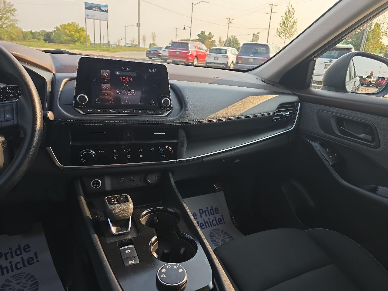 Nissan Rogue AWD S 2023