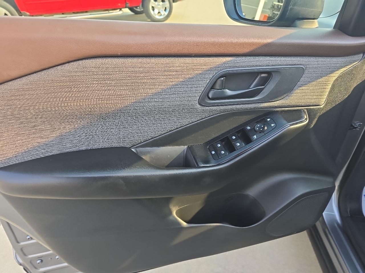 Nissan Rogue AWD S 2023