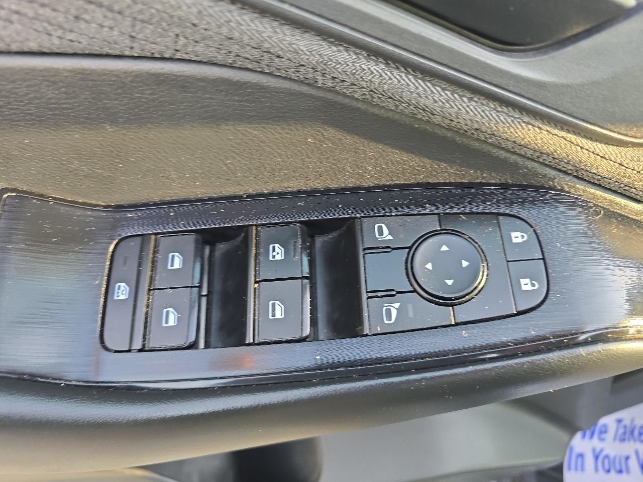 Nissan Rogue AWD S 2023