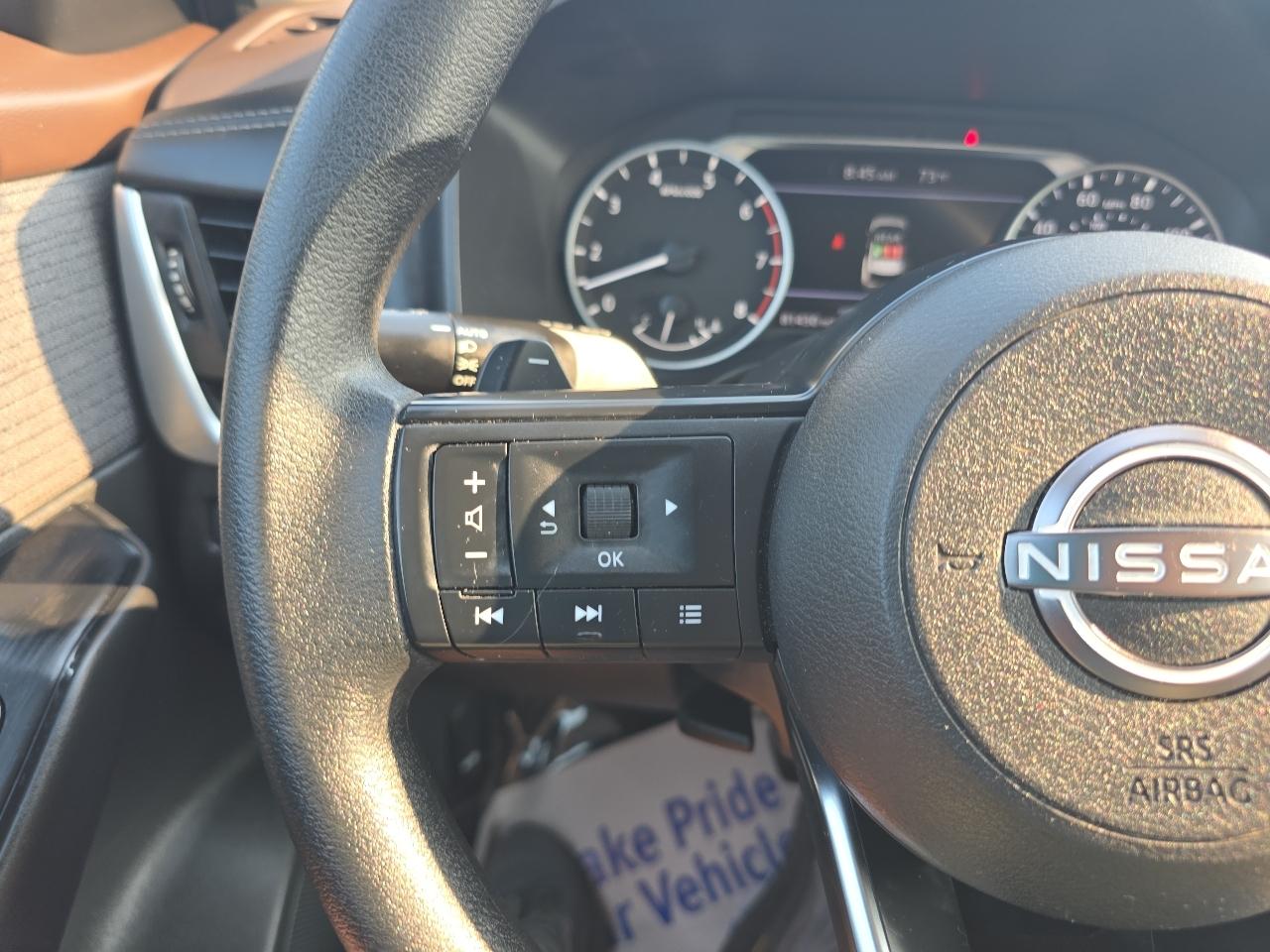Nissan Rogue AWD S 2023