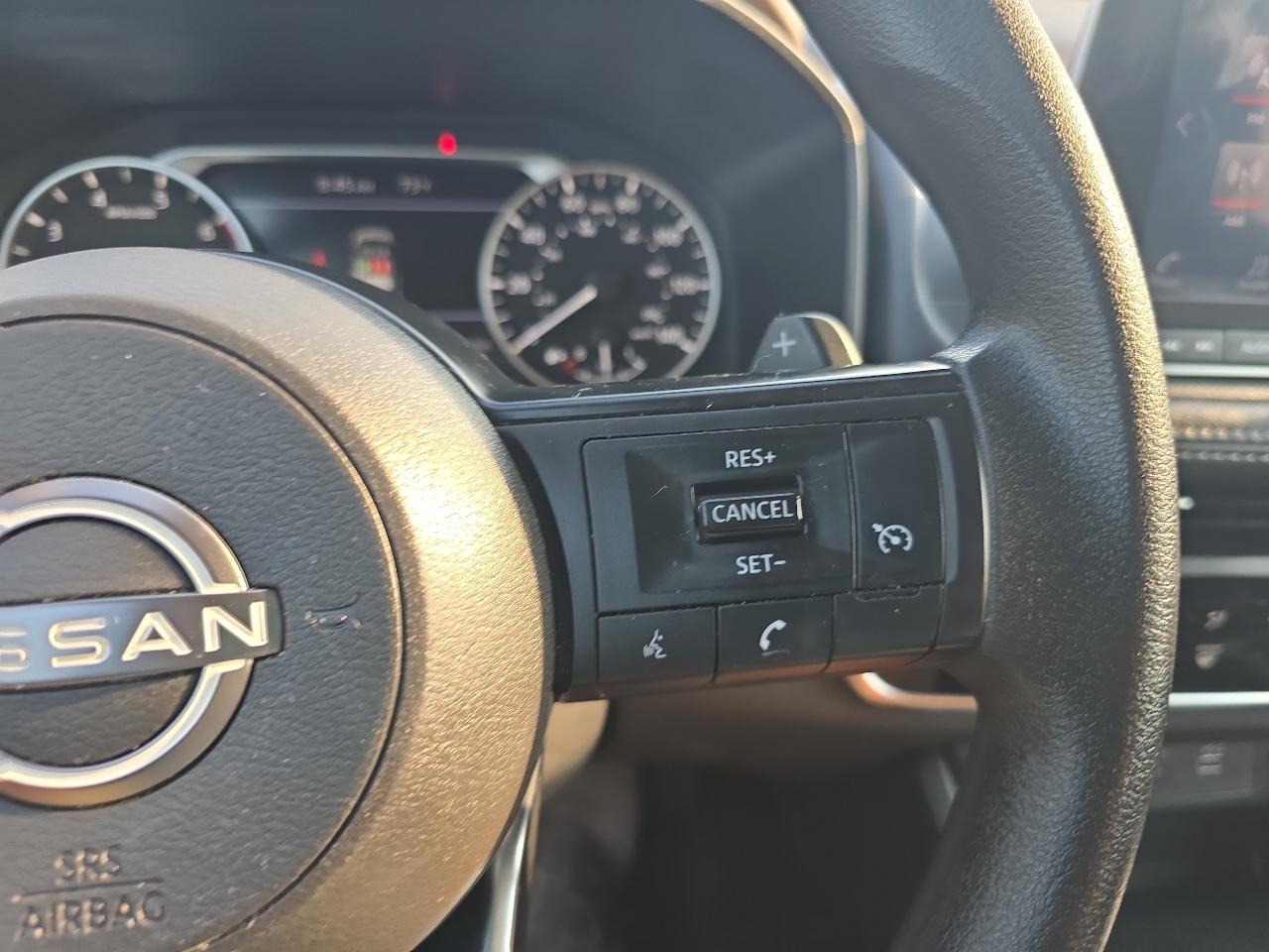 Nissan Rogue AWD S 2023