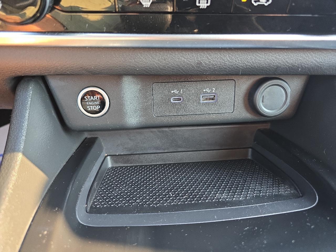 Nissan Rogue AWD S 2023