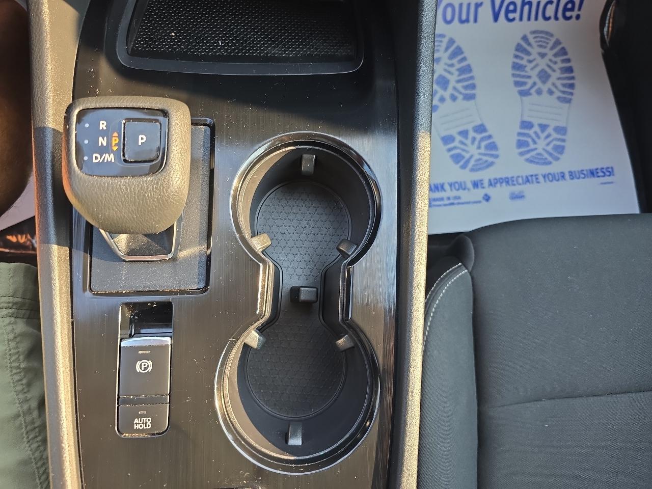 Nissan Rogue AWD S 2023