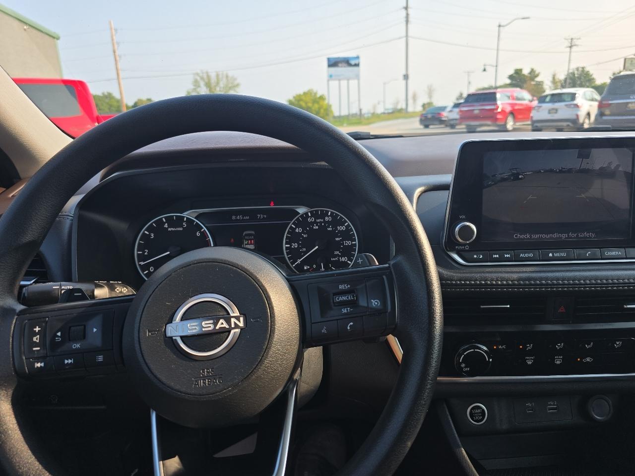 Nissan Rogue AWD S 2023