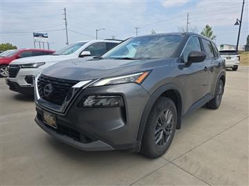 2023 Nissan Rogue AWD S
