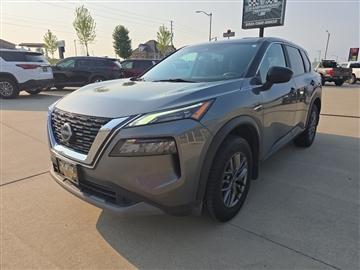2023 Nissan Rogue AWD S