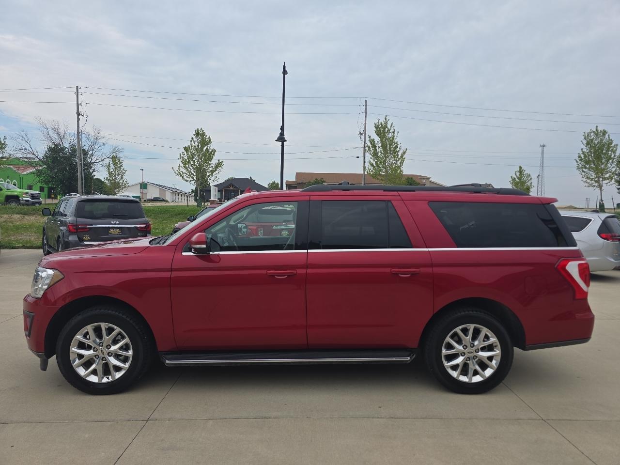 Ford Expedition Max XLT 4x4 2020