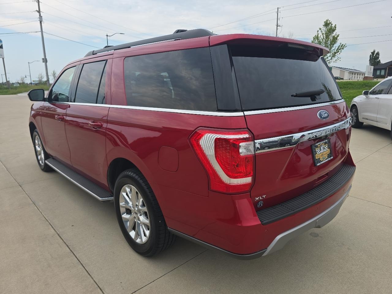 Ford Expedition Max XLT 4x4 2020