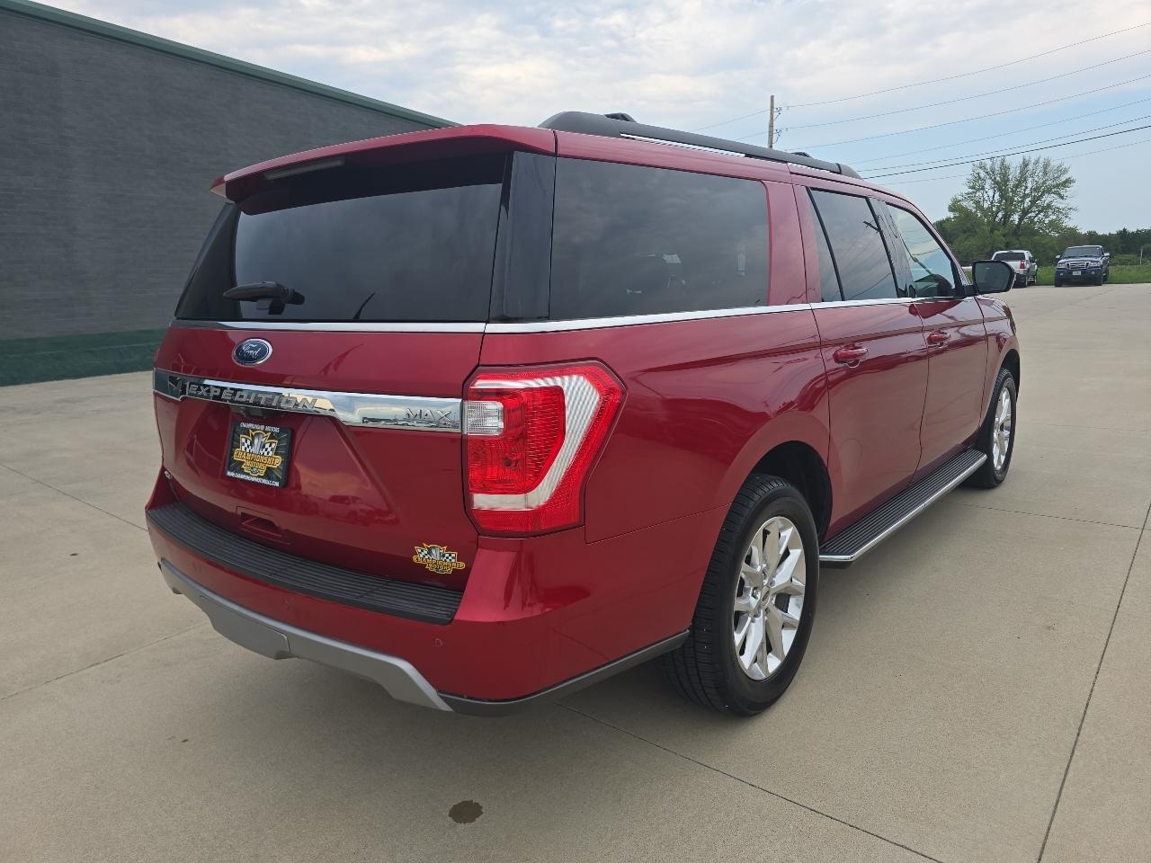 Ford Expedition Max XLT 4x4 2020