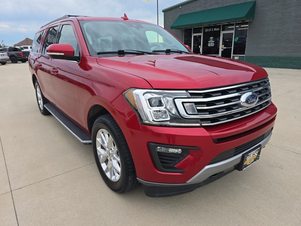 Ford Expedition Max XLT 4x4 2020