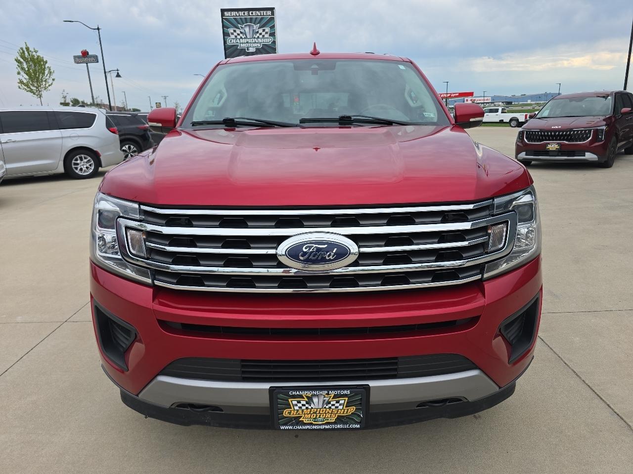 Ford Expedition Max XLT 4x4 2020