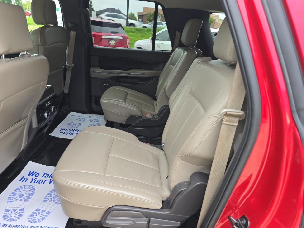 Ford Expedition Max XLT 4x4 2020